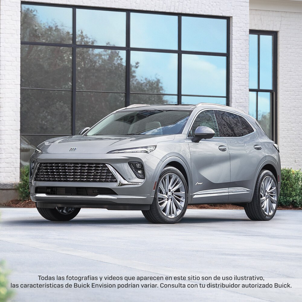 Buick Envision 2024