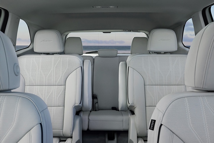 ENCLAVE 2025 EXTERIOR