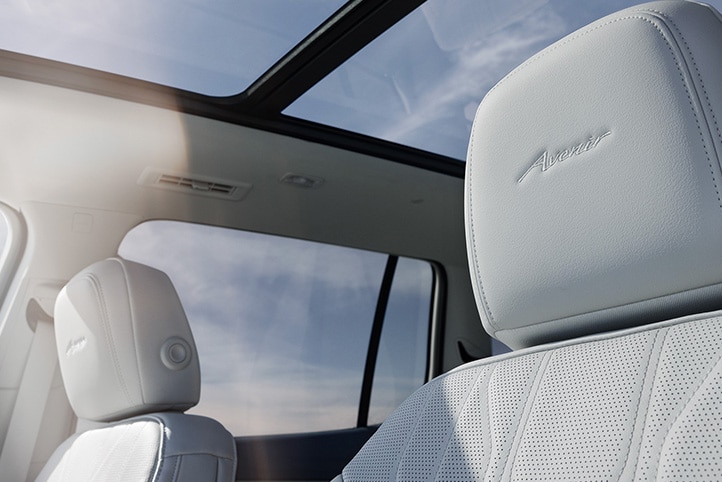 ENCLAVE 2025 EXTERIOR