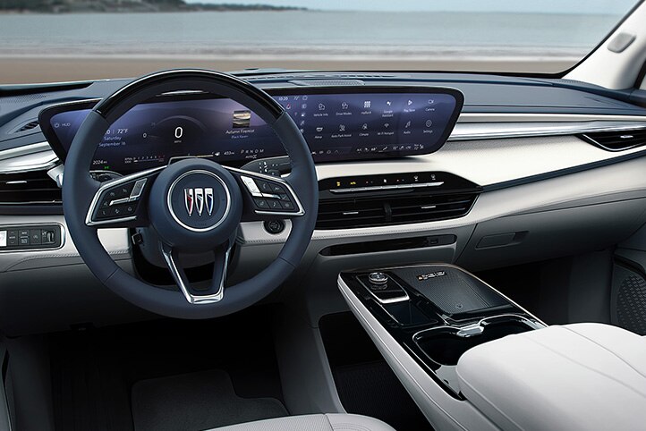 ENCLAVE 2025 EXTERIOR