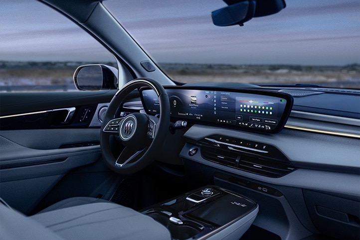 ENCLAVE 2025 EXTERIOR