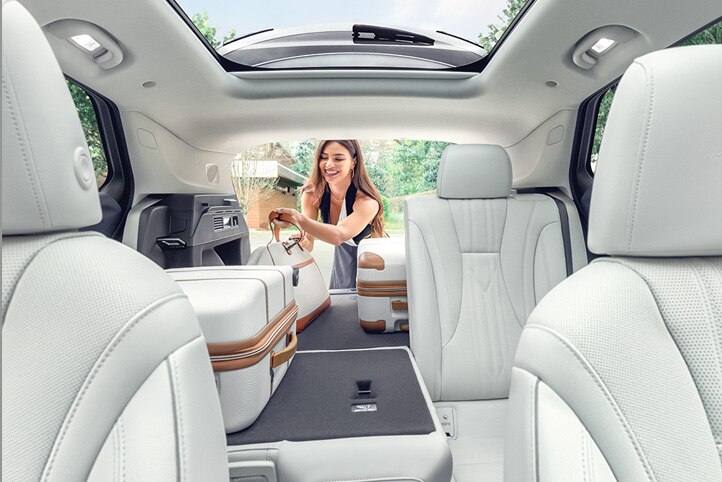 ENVISION 2025 INTERIOR