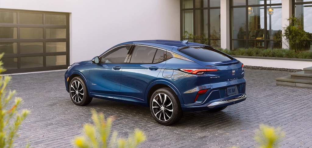 Envista 2025 Exterior