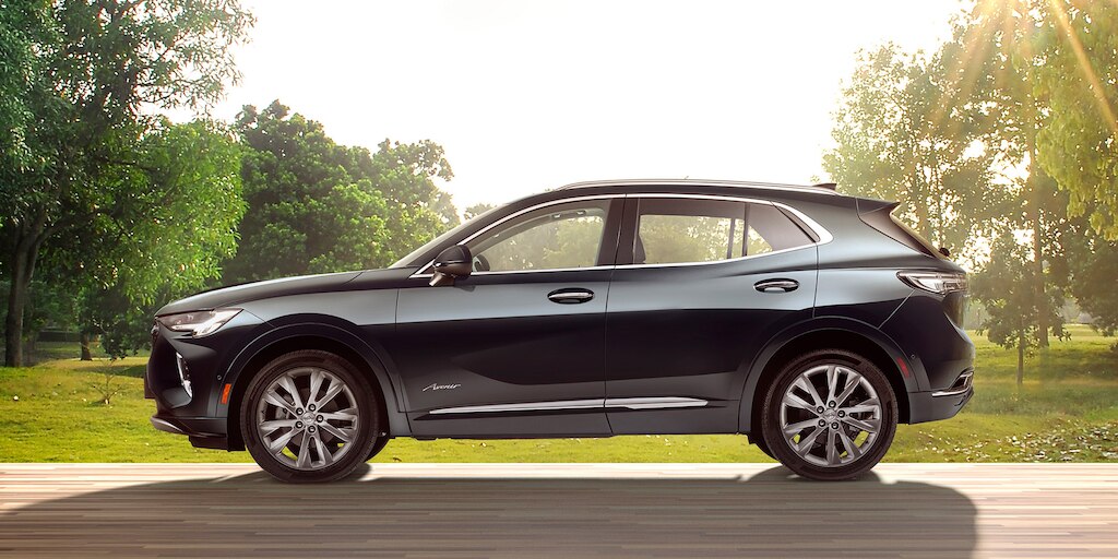 Buick Envision 2021