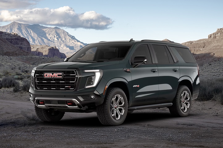 GMC Yukon 2025
