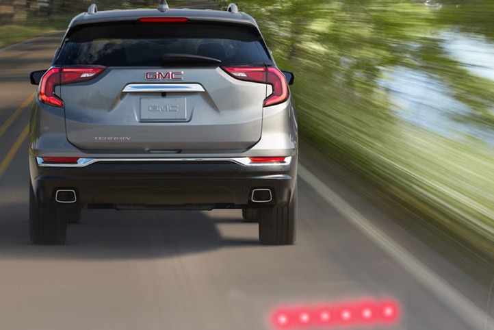 GMC Sierra 2026 Caracteristicas Seguridad